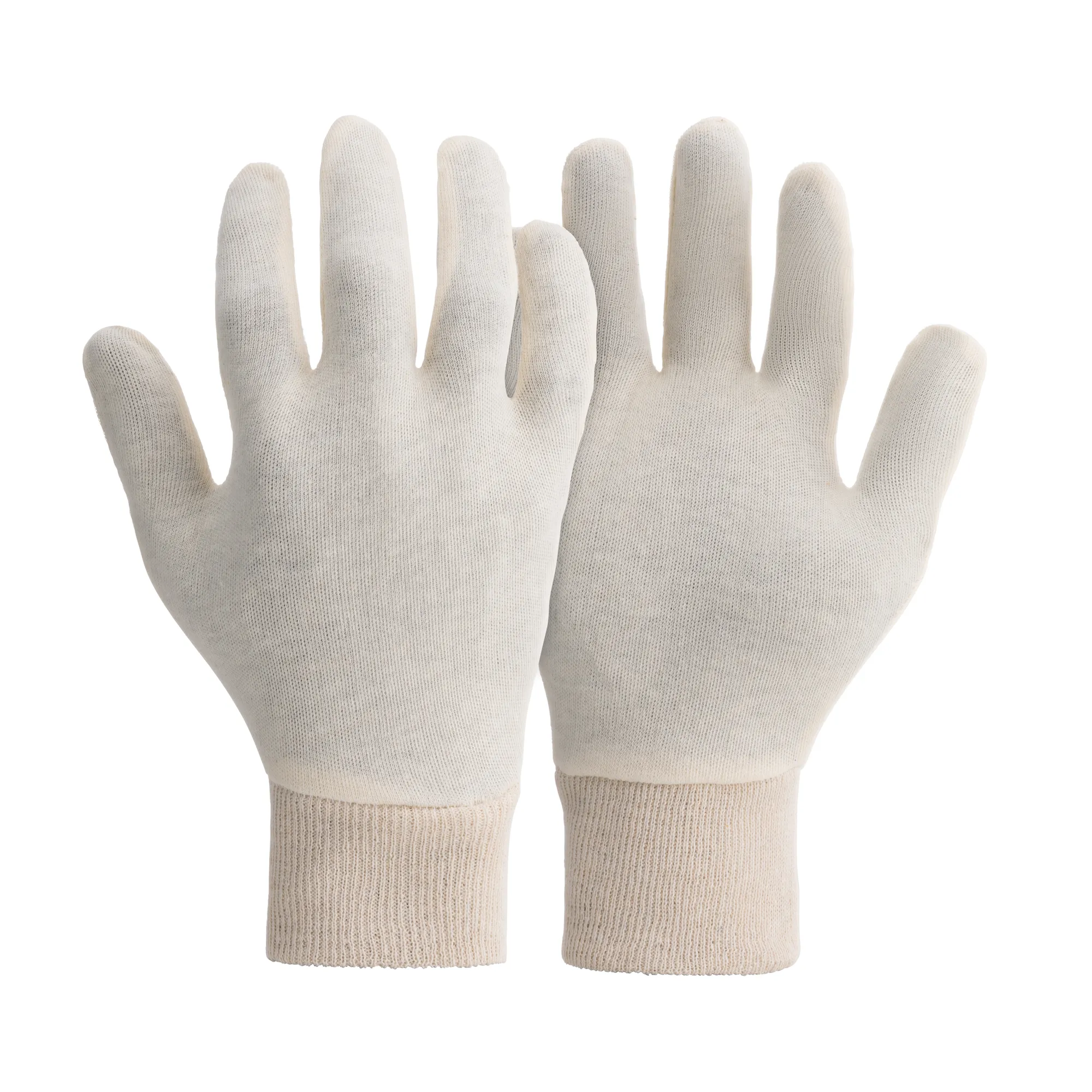 Pred Stockinette (Knit Wrist Large)